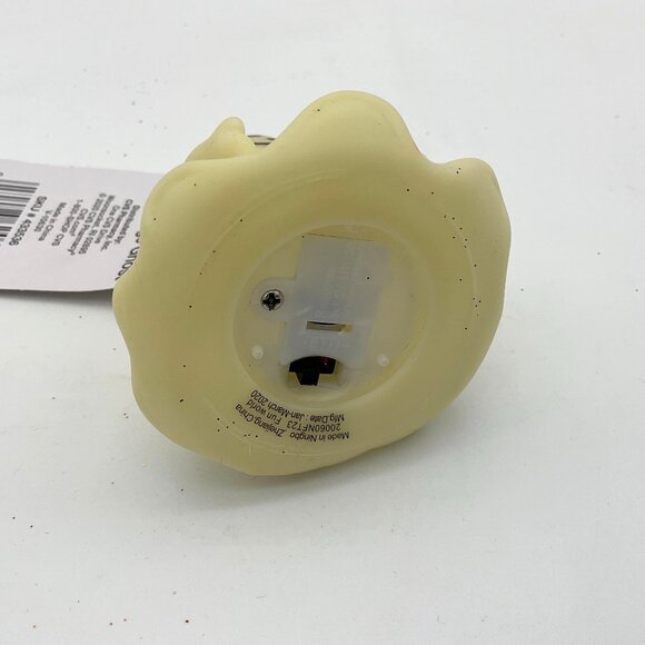 Witchy Halloween Junk Drawer Lot Glitter Sign and Pumpkin Spiderweb Hat & Gho - Picture 7 of 7